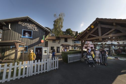 Das Ecomusée de la Pêche et du Lac: ein einzigartiges Naturerbe