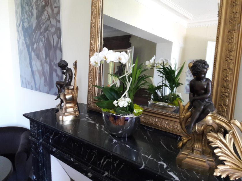 © Dauerausstellungen in der Villa du Châtelet - Les Amis de la Villa du Châtelet