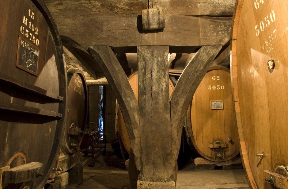 © Besichtigung und Verkostung des Schlosses La Tour de Marignan - O.Canelli