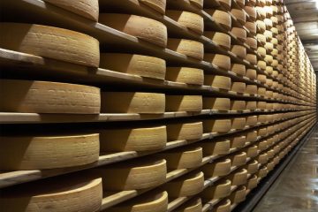 Das Haus des Gruyère