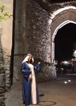 Kostümierte Führung durch Yvoire