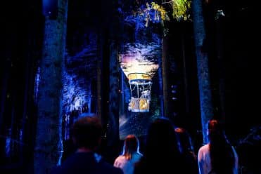 Lumina, des parcours enchantés à travers le Monde comme 