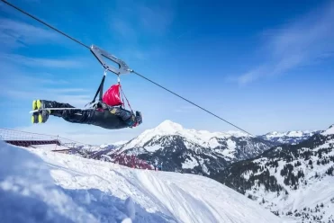 Fantasticable en hiver