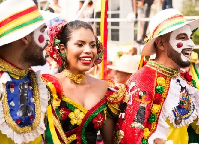 Die schönsten Karnevals rund um den Genfersee