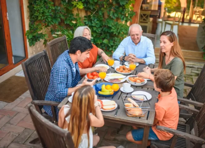 Mehrgenerationenurlaub rund um den Genfer See
