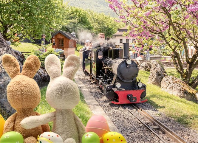 Die besten Ostern aktivitäten rund um den Genfersee