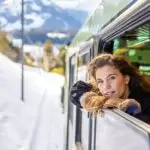 Sur les lignes de chemin de fer Aigle–Leysin, Aigle–Ollon–Monthey–Champéry, Aigle–Le Sépey–Les Diablerets, Bex–Villars-Bretaye